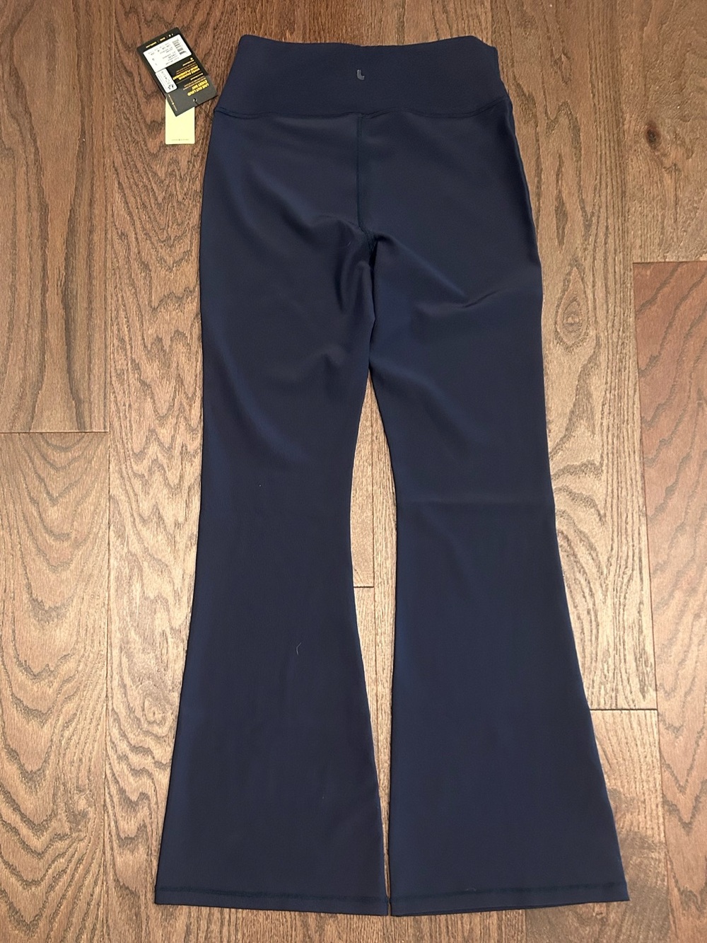 NWT Lole Size Large Sculpt Rib Flare Leggings Pants